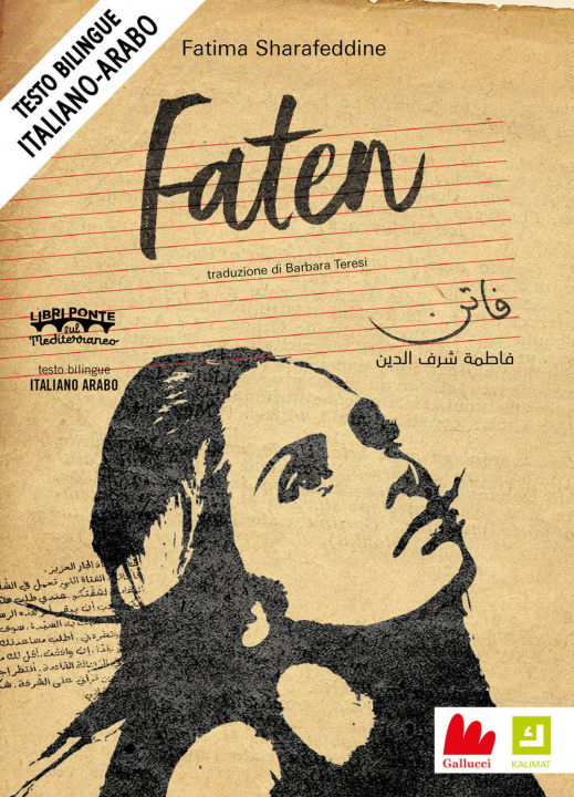 Kniha Faten. Ediz. italiana e araba Fatima Sharafeddine