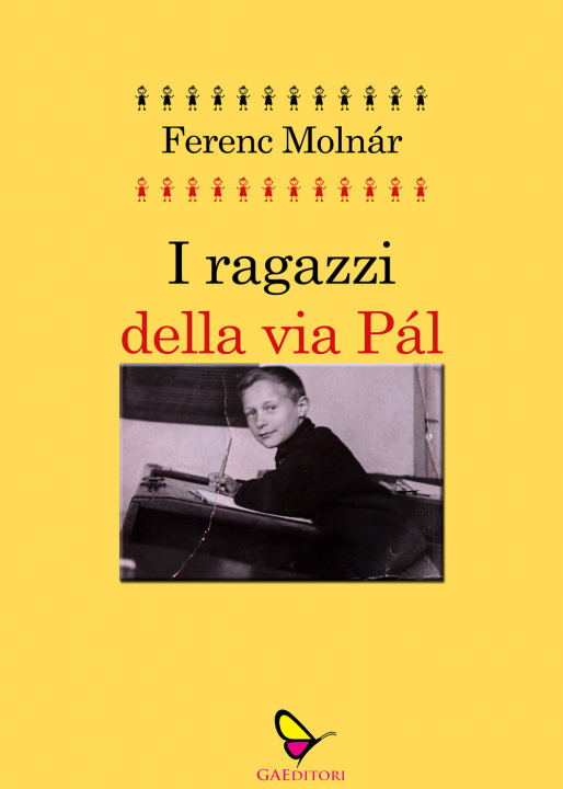 Knjiga ragazzi di via Pal Ferenc Molnár