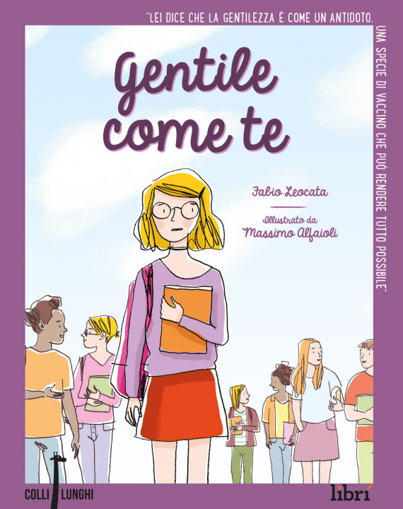 Книга Gentile come te Fabio Leocata