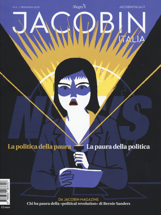 Książka Jacobin Italia 