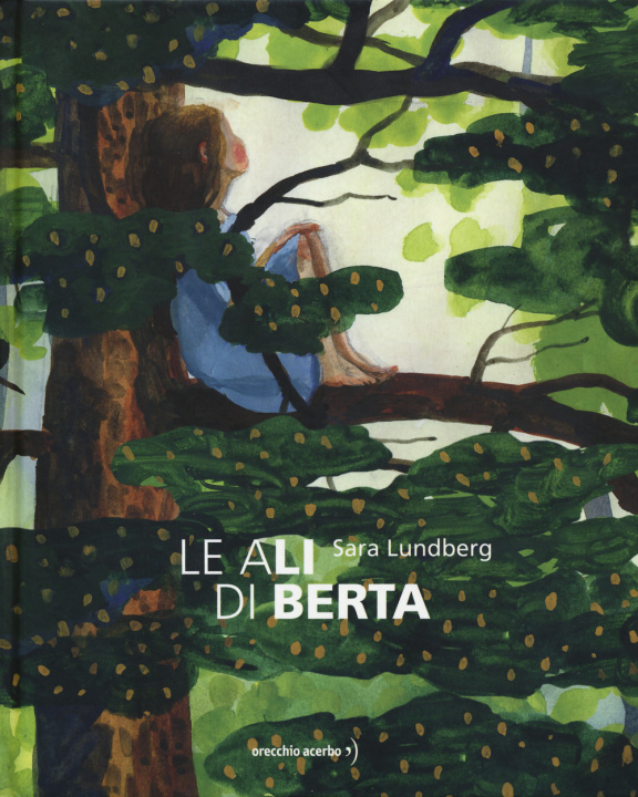 Knjiga ali di Berta Sara Lundberg