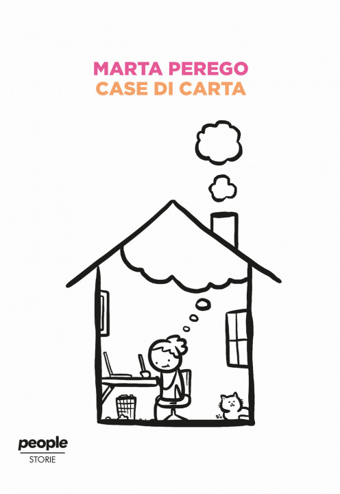 Knjiga Case di carta Marta Perego