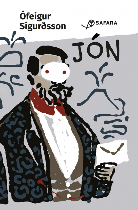 Knjiga Jón Ofeigur Sigurdsson