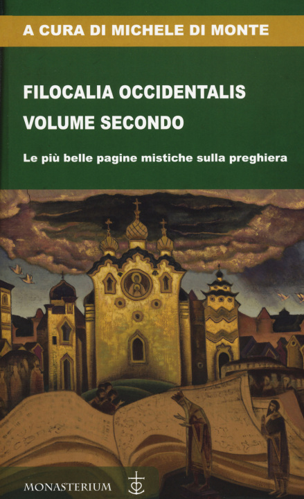 Книга Filocalia occidentalis 