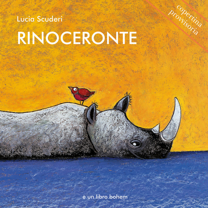 Book Rinoceronte Lucia Scuderi