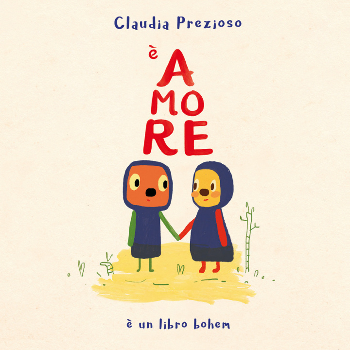 Βιβλίο È amore Claudia Prezioso