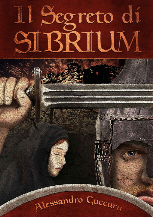 Kniha segreto di Sibrium Alessandro Cuccuru