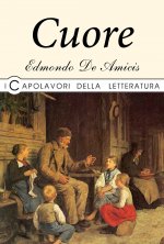 Könyv Cuore Edmondo De Amicis