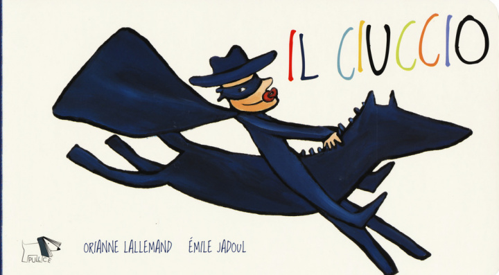 Book ciuccio Émile Jadoul