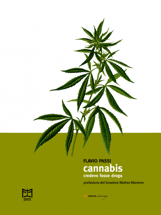 Carte Cannabis. Credevo fosse droga Flavio Passi