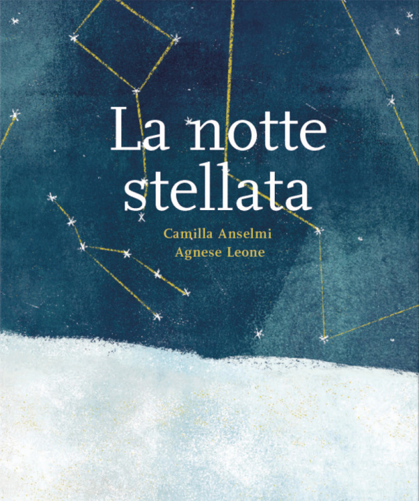 Könyv notte stellata Camilla Anselmi
