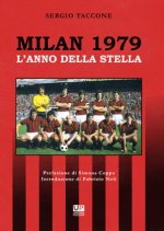 Книга Milan 1979. L'anno della stella Sergio Taccone
