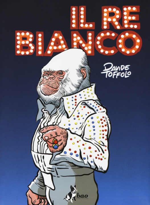 Knjiga re bianco Davide Toffolo