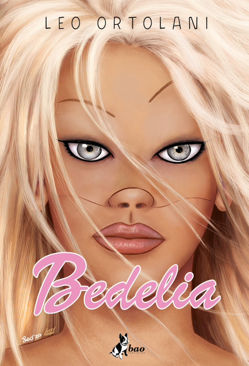Book Bedelia Leo Ortolani