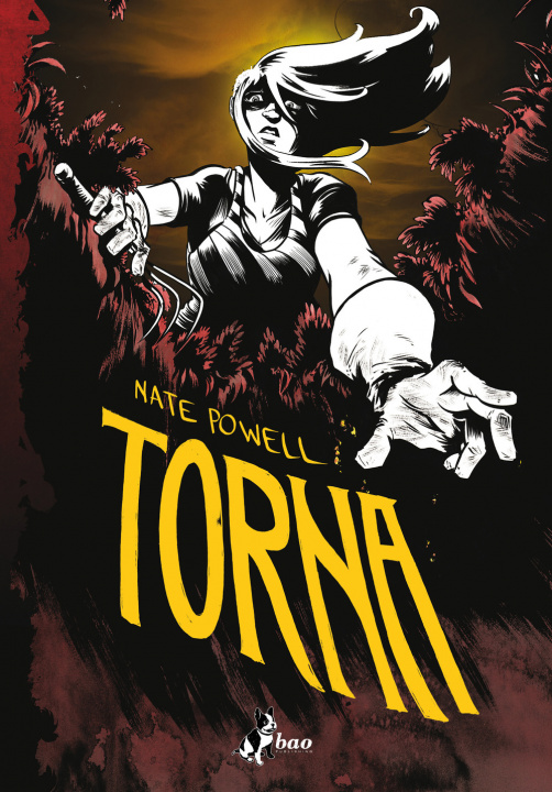 Kniha Torna Nate Powell