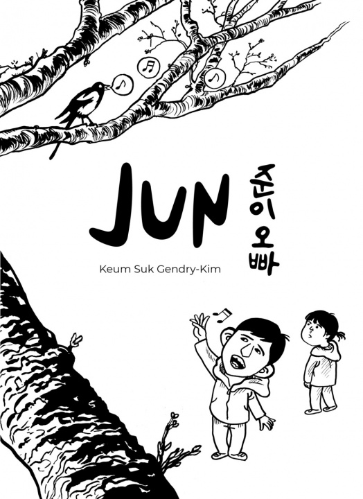 Könyv Jun Keum Suk Gendry-Kim