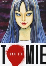 Könyv Tomie Junji Ito