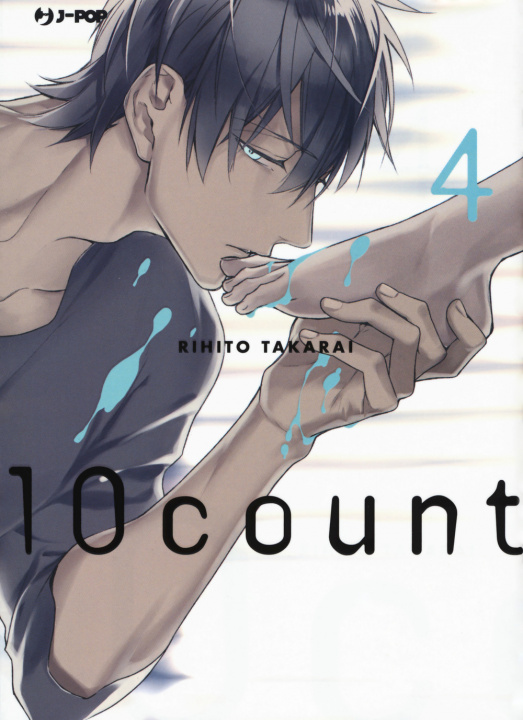 Könyv Ten count Rihito Takarai