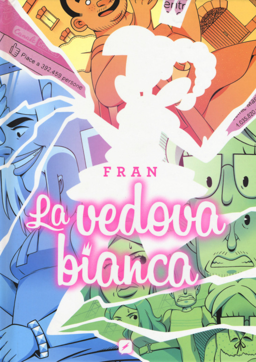 Knjiga vedova bianca Fran