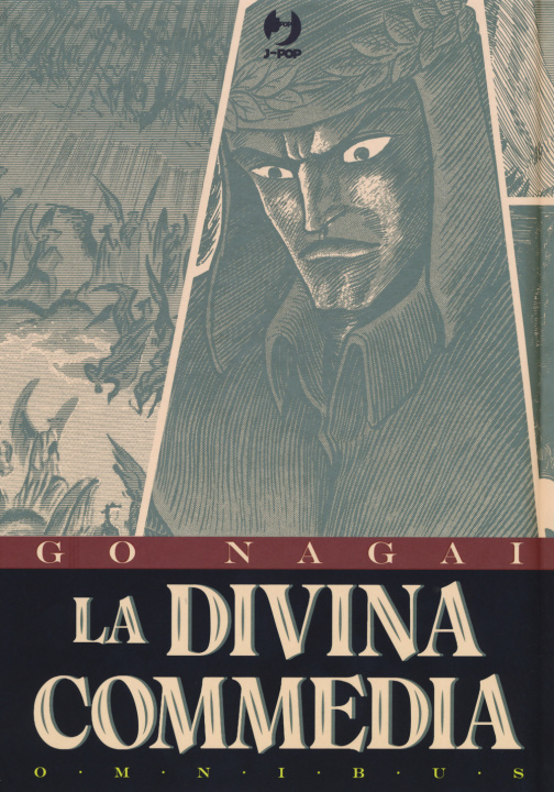 Livre Divina Commedia. Omnibus Go Nagai