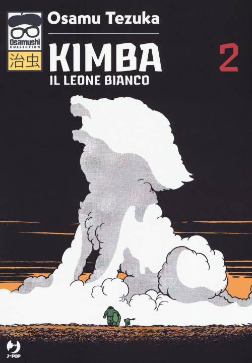 Carte Kimba. Il leone bianco Osamu Tezuka