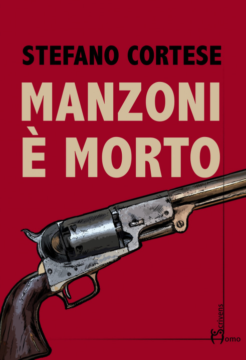 Knjiga Manzoni è morto Stefano Cortese