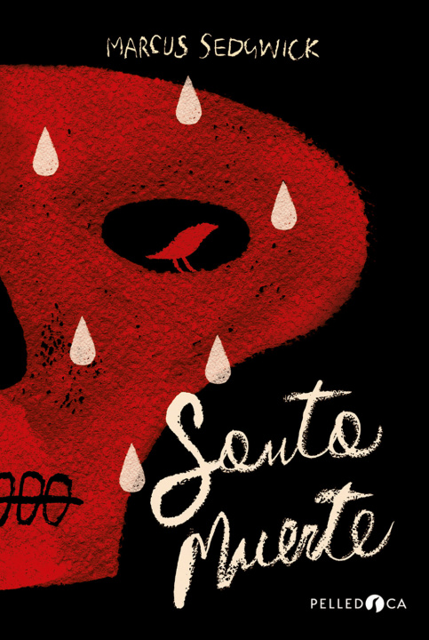 Buch Santa Muerte Marcus Sedgwick