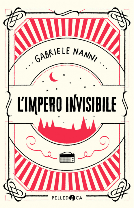 Buch impero invisibile Gabriele Nanni