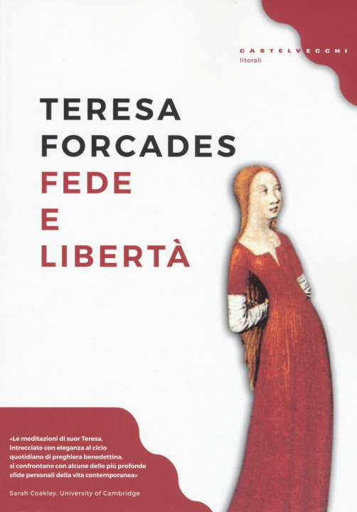Knjiga Fede e libertà Teresa Forcades
