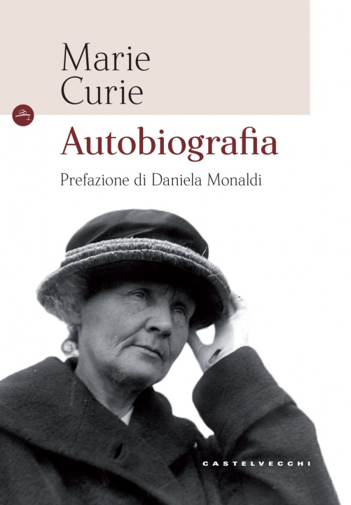 Kniha Autobiografia Marie Curie