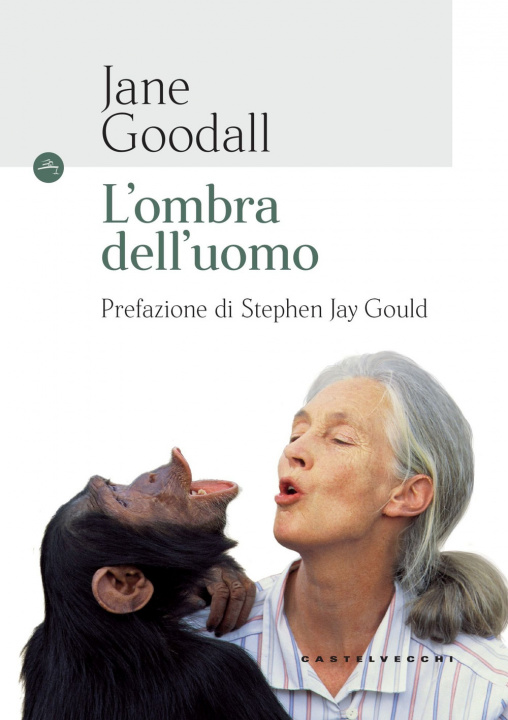Kniha ombra dell'uomo Jane Goodall