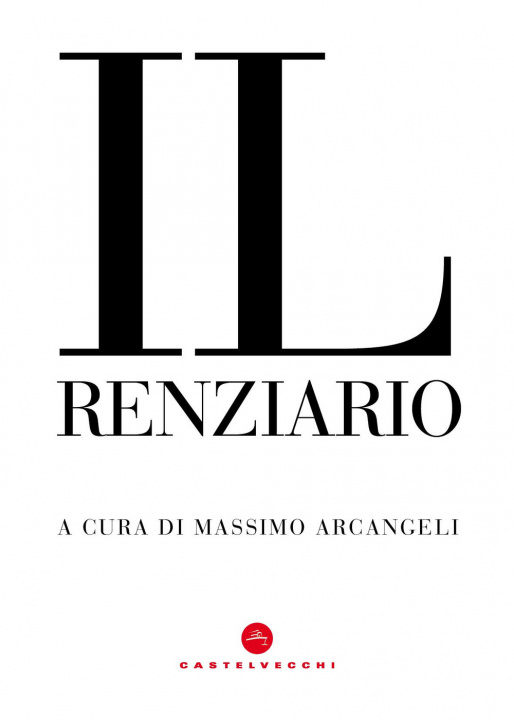 Knjiga renziario 