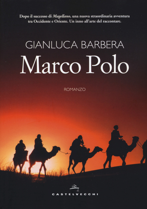 Buch Marco Polo Gianluca Barbera