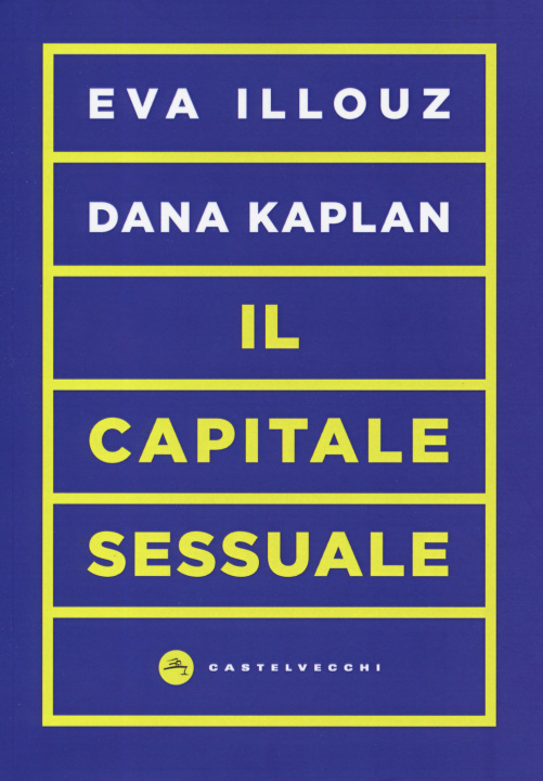 Knjiga capitale sessuale Eva Illouz