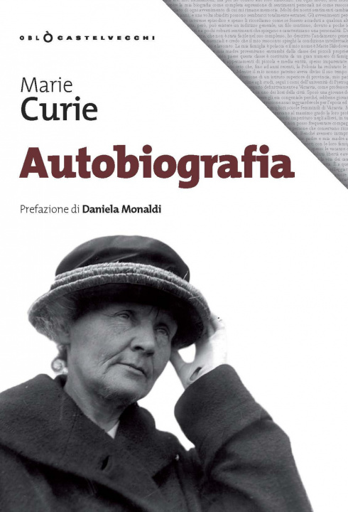 Carte Autobiografia Marie Curie