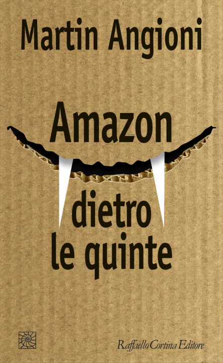 Kniha Amazon dietro le quinte Martin Angioni