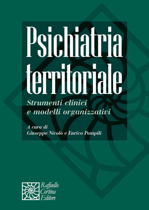 Kniha Psichiatria territoriale. Strumenti clinici e modelli organizzativi 