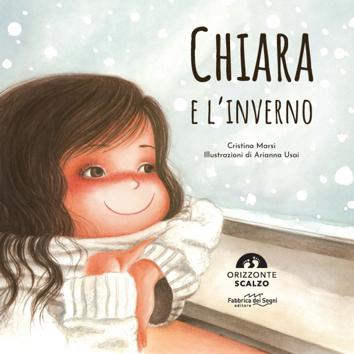 Kniha Chiara e l'inverno Cristina Marsi