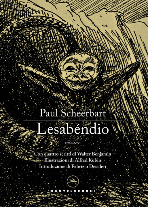 Knjiga Lesabendio Paul Scheerbart
