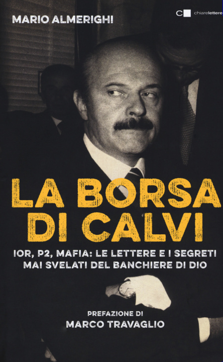 Kniha borsa di Calvi Mario Almerighi