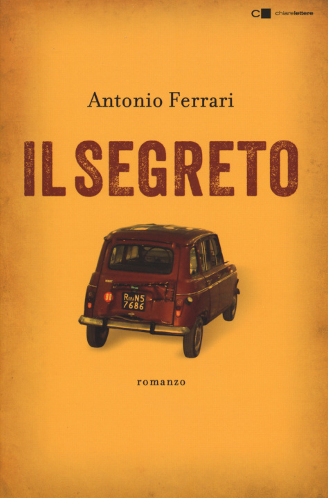 Libro segreto Antonio Ferrari