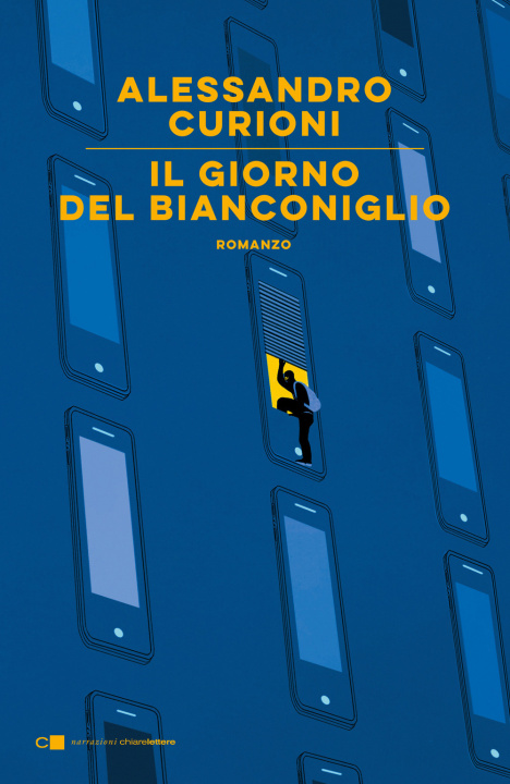 Knjiga giorno del Bianconiglio Alessandro Curioni