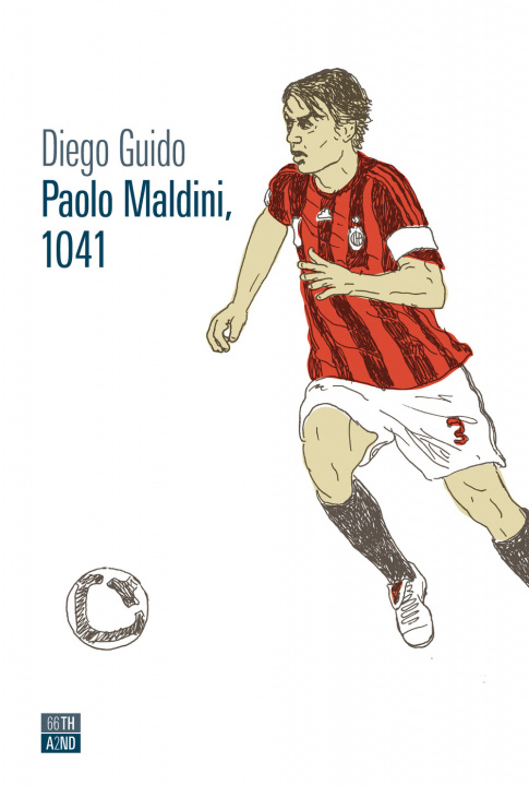 Книга Paolo Maldini, 1041 Diego Guido