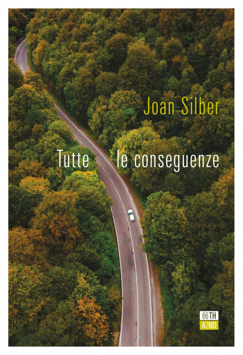 Kniha Tutte le conseguenze Joan Silber