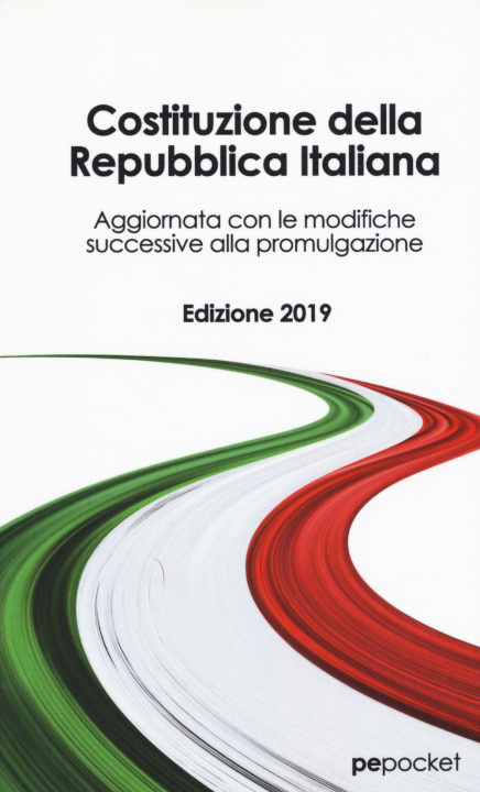 Книга Costituzione della Repubblica Italiana 