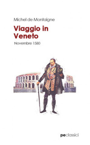 Книга Viaggio in Veneto Michel de Montaigne