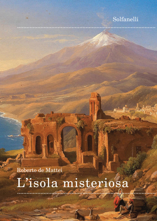 Книга isola misteriosa Roberto De Mattei