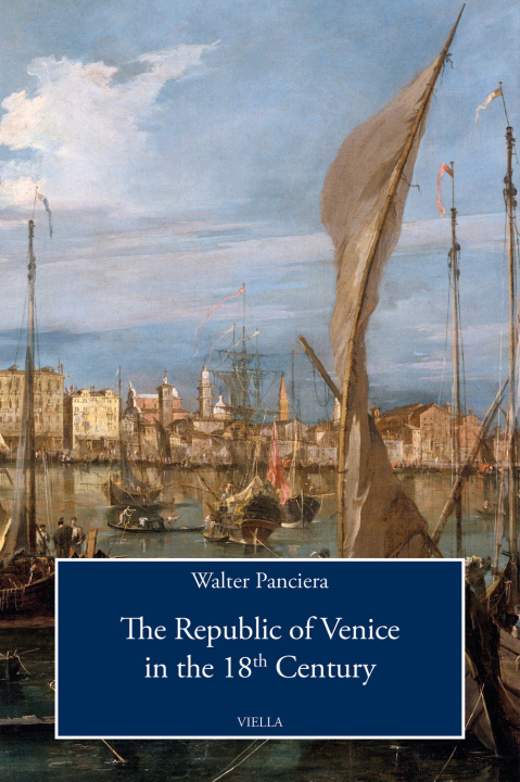 Carte Republic of Venice in the 18th Century Walter Panciera