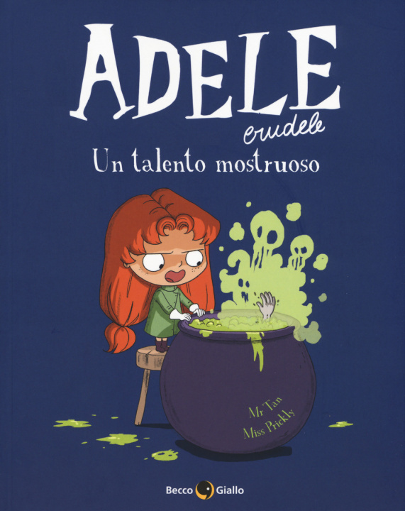 Book Adele Crudele Mr Tan