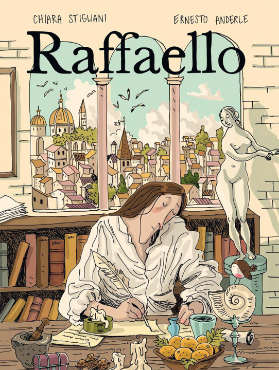 Kniha Raffaello Ernesto Anderle
